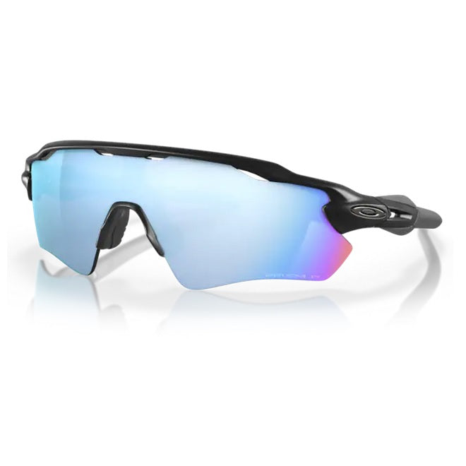 Oakley Radar EV Path Solbriller - Mat Black/Prizm Deep Water Polarized