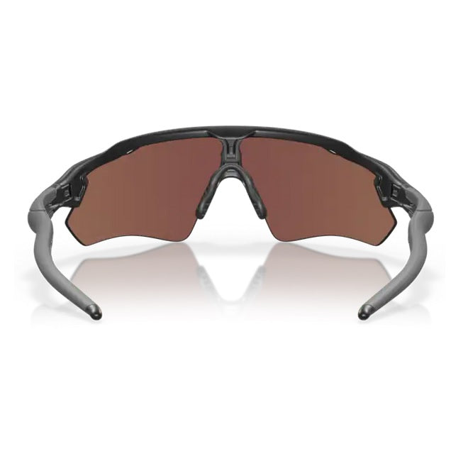 Oakley Radar EV Path Solbriller - Mat Black/Prizm Deep Water Polarized
