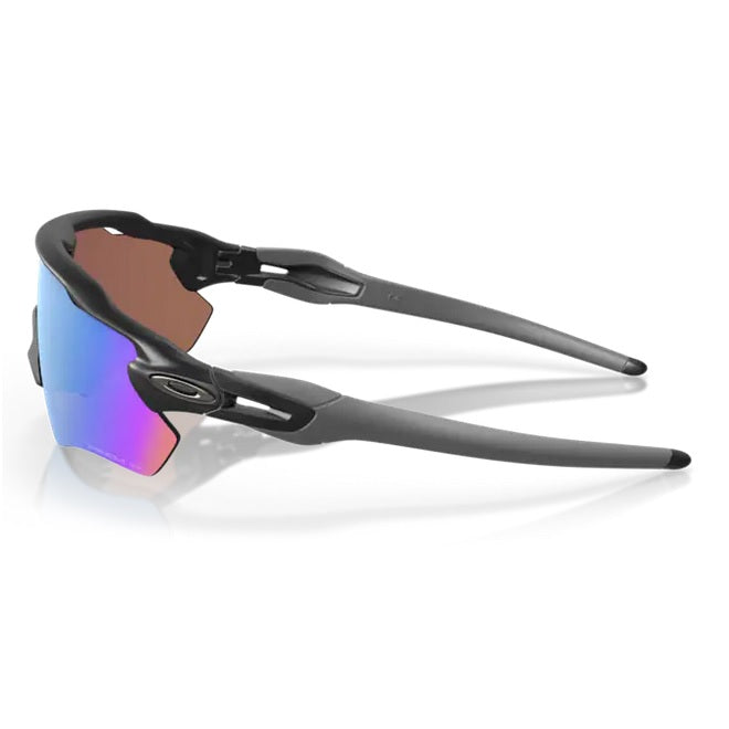 Oakley Radar EV Path Solbriller - Mat Black/Prizm Deep Water Polarized