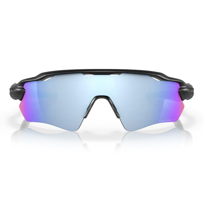 Oakley Radar EV Path Solbriller - Mat Black/Prizm Deep Water Polarized