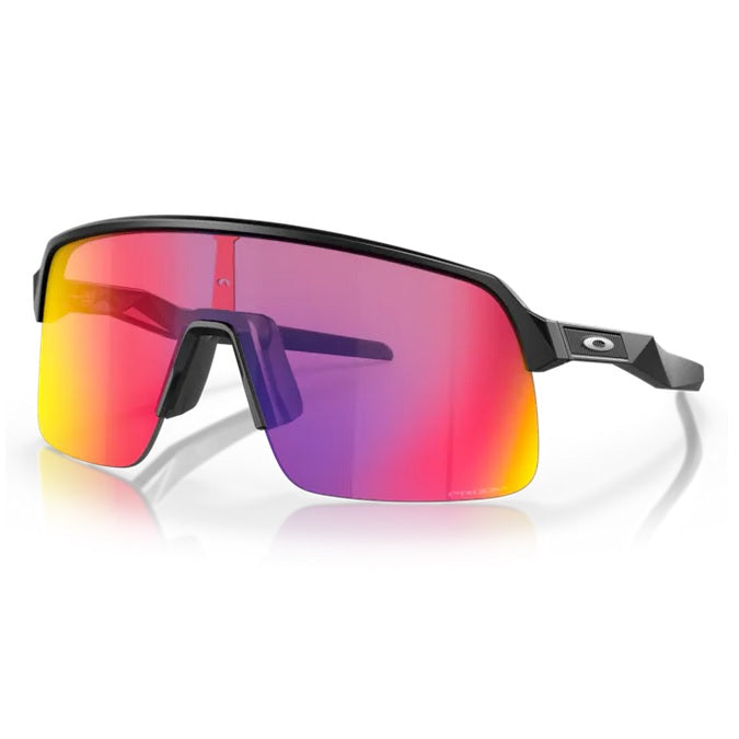 Oakley Sutro Lite Solbrille - Matt Black/Prizm Road