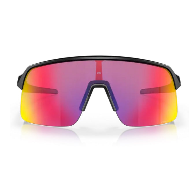 Oakley Sutro Lite Solbrille - Matt Black/Prizm Road