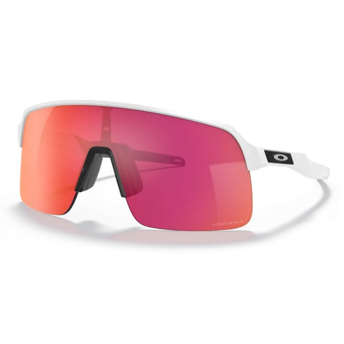 Oakley Sutro Lite Solbrille - Matt White/Prizm Field