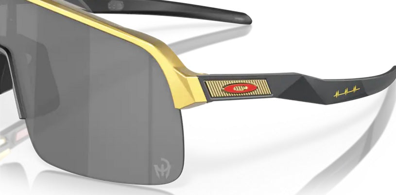 Oakley Sutro Lite Solbrille - Olympic Gold/Prizm Black