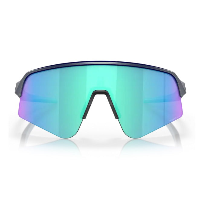 Oakley Sutro Lite Sweep Solbriller - Matt Navy/Prizm Sapphire