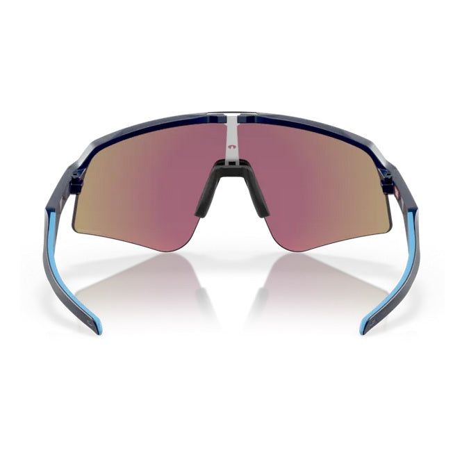 Oakley Sutro Lite Sweep Solbriller - Matt Navy/Prizm Sapphire