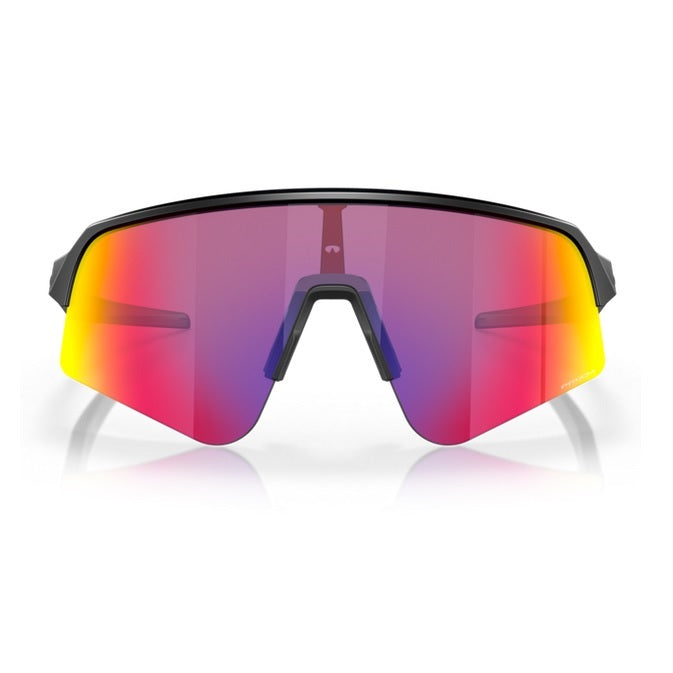 Oakley Sutro Lite Sweep Solbriller - Matte Black/Prizm Road