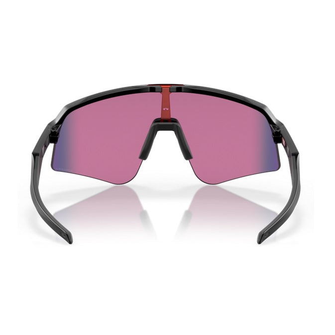 Oakley Sutro Lite Sweep Solbriller - Matte Black/Prizm Road