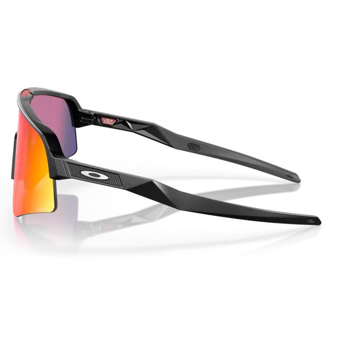 Oakley Sutro Lite Sweep Solbriller - Matte Black/Prizm Road