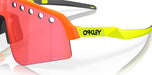 Oakley Sutro Lite Sweep Vented Solbriller - Orange/Prizm Trail Torch