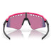 Oakley Sutro Lite Sweep Vented Solbriller - Pink/Prizm Road
