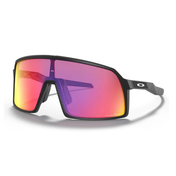 Oakley Sutro S Solbrille - Matt Black/Prizm Road