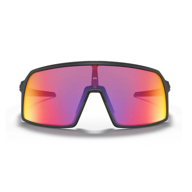 Oakley Sutro S Solbrille - Matt Black/Prizm Road