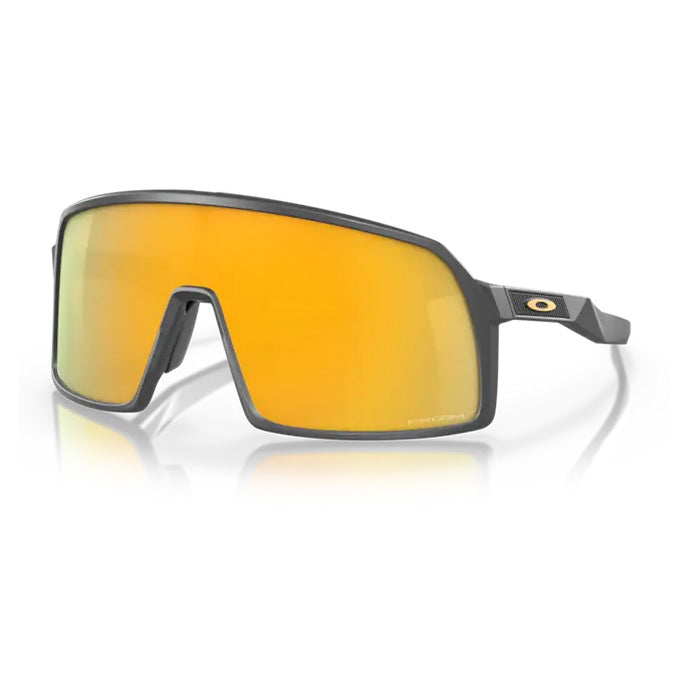 Oakley Sutro S Solbrille - Matt Carbon/Prizm 24K