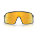 Oakley Sutro S Solbrille - Matt Carbon/Prizm 24K
