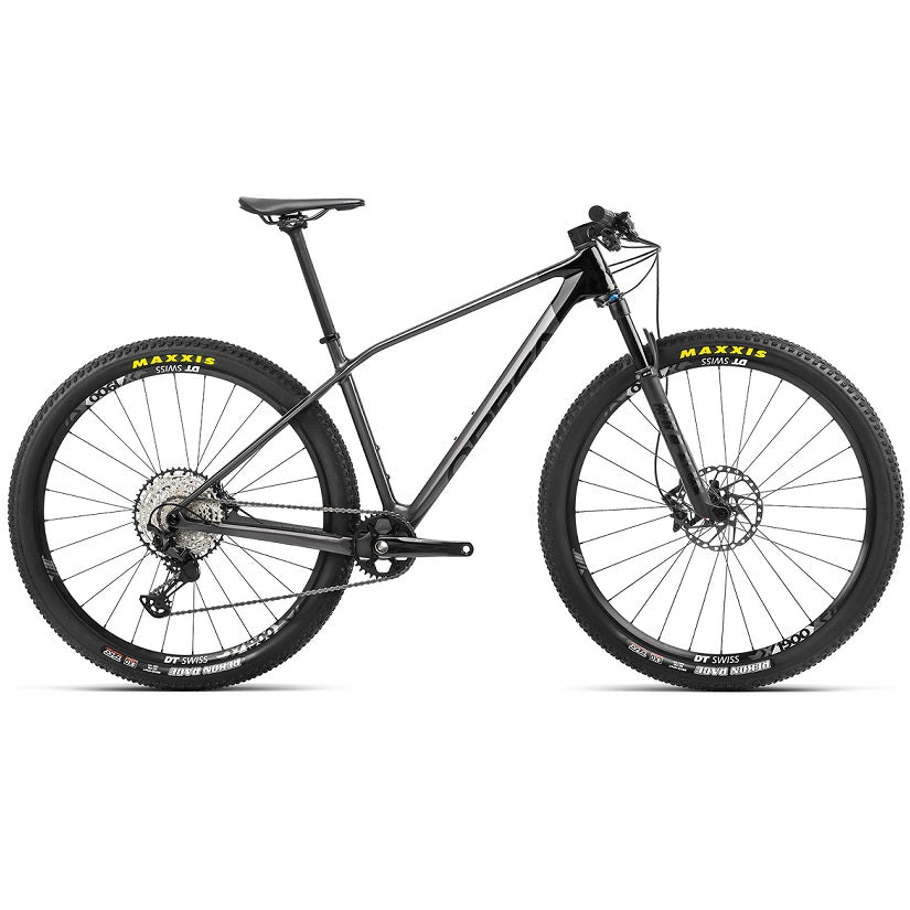 Orbea Alma M20 MTB - Glitter Anthracite