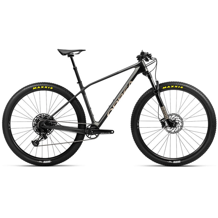 Orbea Alma M51 MTB 2023 - Black