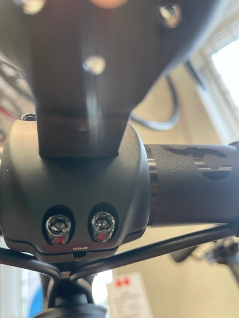 Orbea Faceplate Road R1 Computer holder
