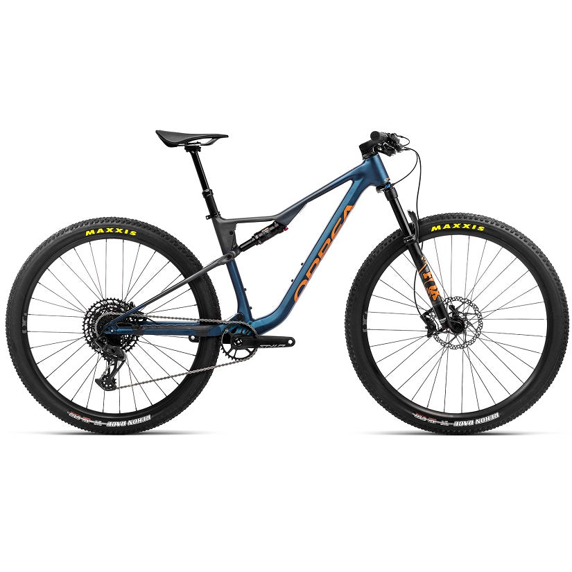 Orbea OIZ H20 MTB 2023 - Moondust Blue