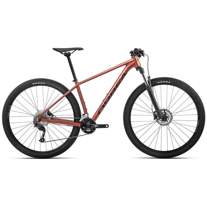 Orbea Onna 40 MTB 2022 - Red