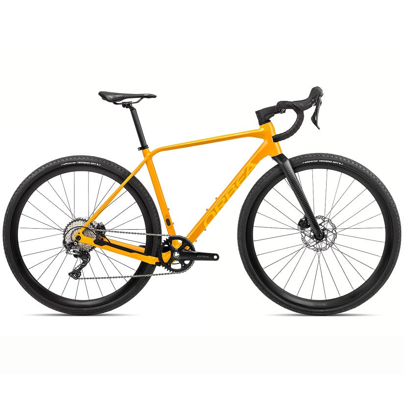 Orbea Terra H30 1x Gravelbike - Mango