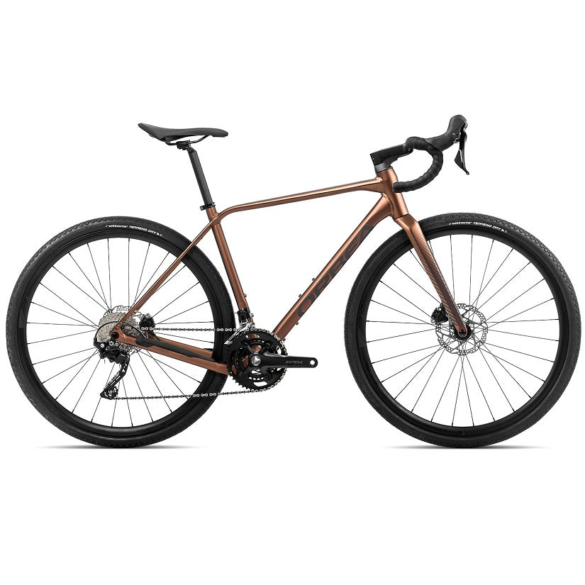 Orbea Terra H40 Gravelbike - Copper