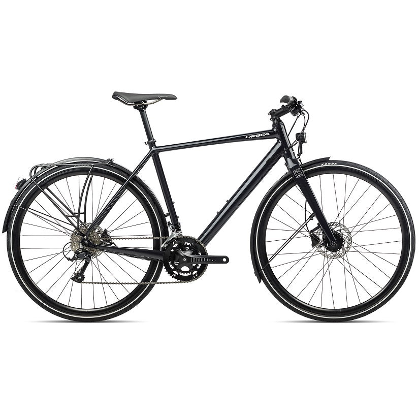 Orbea Vector 15 Citybike - Black