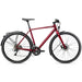 Orbea Vector 15 Citybike 2022 - Dark Red