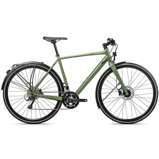 Orbea Vector 15 Citybike 2022 - Urban Green