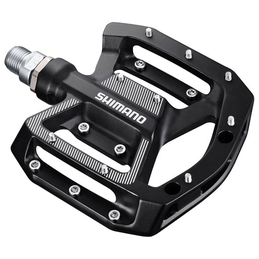 Shimano PD-GR500 Sort - Platform pedaler til Mountainbike 
