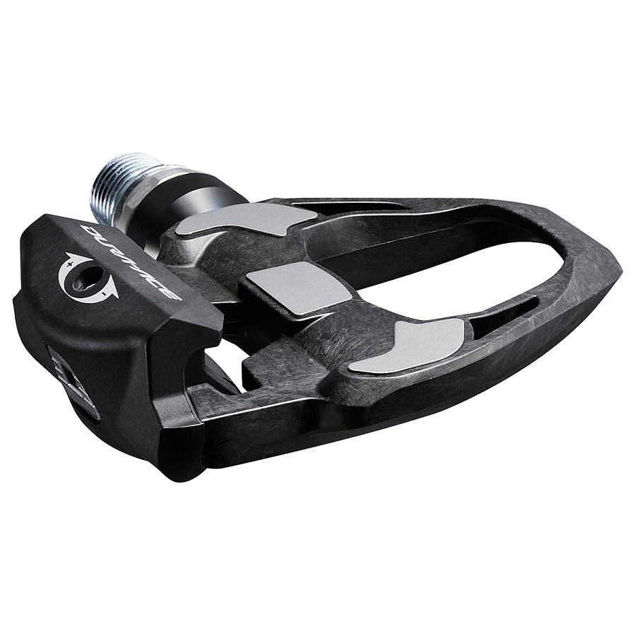 Shimano Dura Ace PD-R9100 Carbon SPD-SL - Pedaler til racercykel 