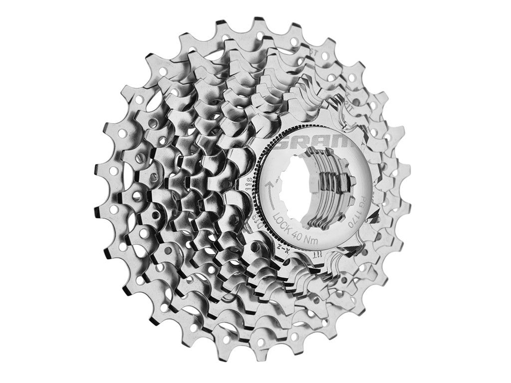 Sram PG-1170 11 speed kassette Til racercykel og Cross