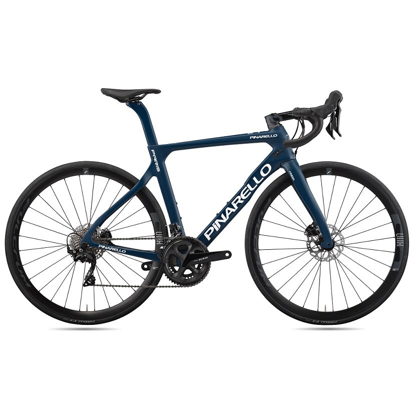 Pinarello Paris Disc Racercykel 2023 - 105 Di2 - Blue Steel