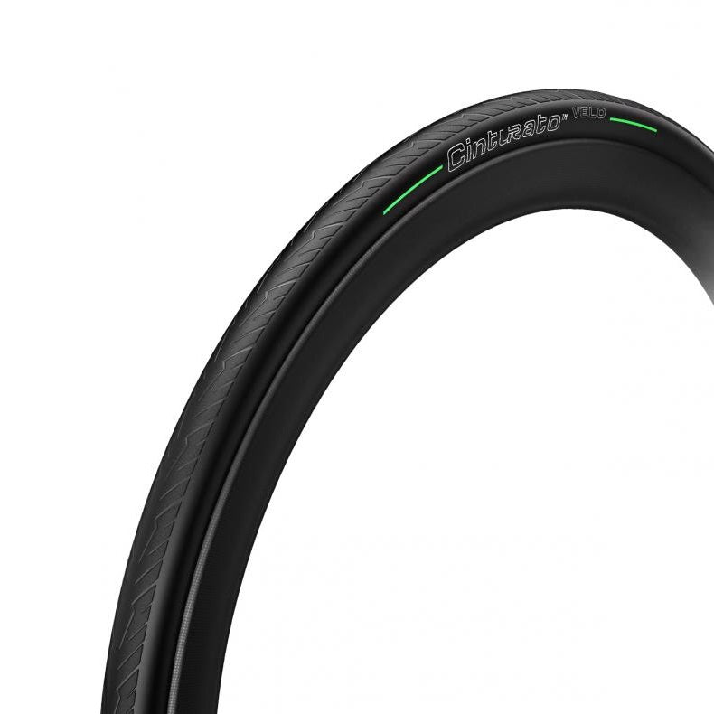 PIRELLI Cykeldæk Pirelli Cinturato Velo TLR Black