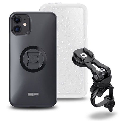 SP Connect Smartphone Bike Bundle II IPhone 11/XR