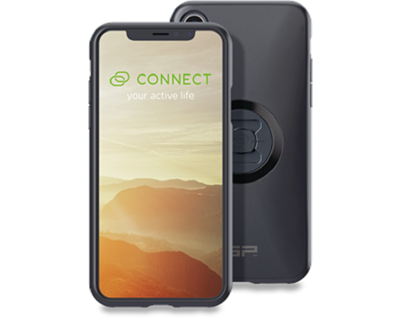 SP Connect Smartphone Bike Bundle IPhone XR