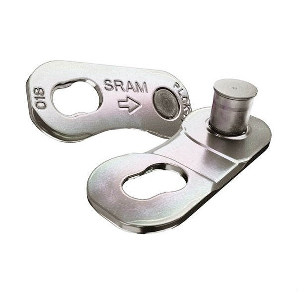 SRAM PowerLock Flattop 12 speed Samleled - Silver