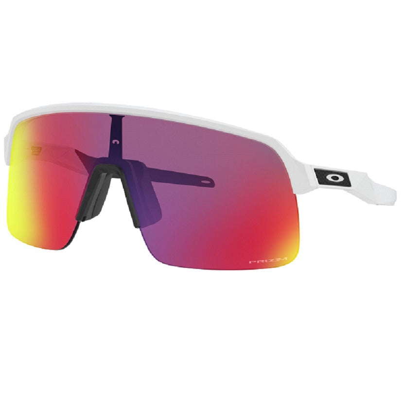 Oakley Sutro Lite Cykelbriller. Matte White/Prizm Road