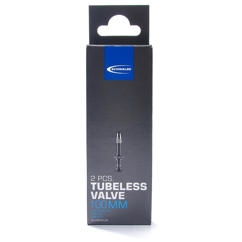 Schwalbe Tubeless Valve 100mm - 2 stk