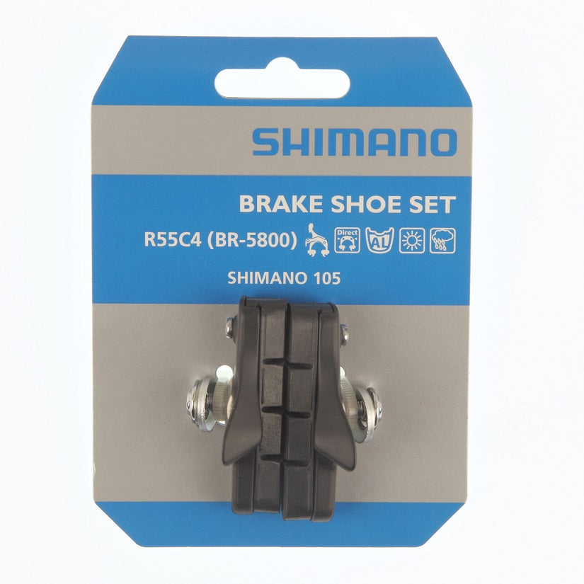 Shimano 105 Bremsesko sæt— Heino Cykler