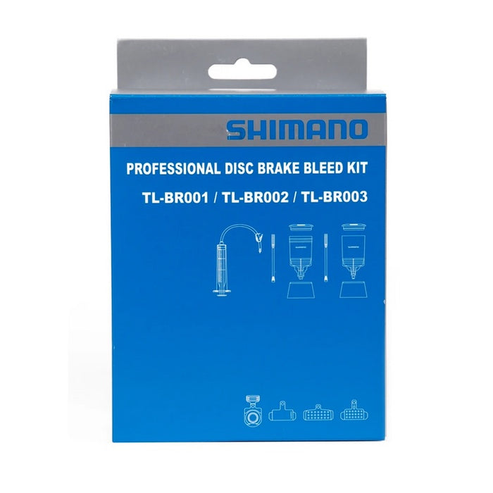 Shimano Disc Brake Bleed Kit Prof TL-BR