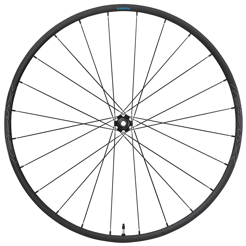 Shimano GRX WH-RX570 Disc e-thru forhjul