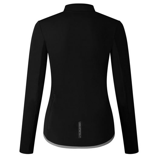Shimano Windflex Dame Vindjakke - Sort