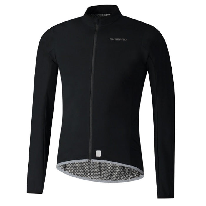 Shimano Windflex Vindjakke - Sort