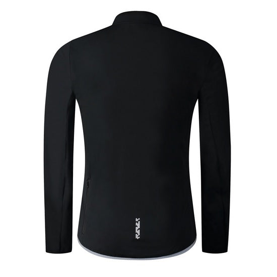 Shimano Windflex Vindjakke - Sort