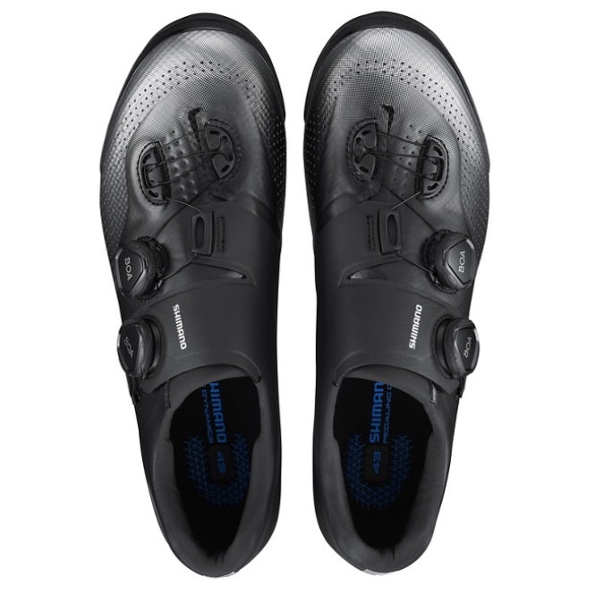 Shimano XC702 MTB Cykelsko - Sort