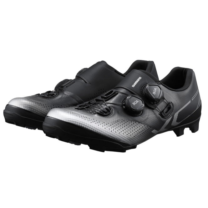 Shimano XC702 MTB Cykelsko - Sort