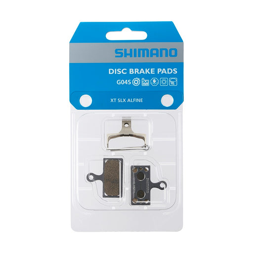 Shimano G04S Metal bremseklods til hydrauliske skivebremser