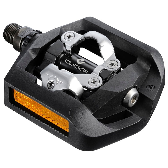 Shimano PD-T421 Click'r Touring Pedaler
