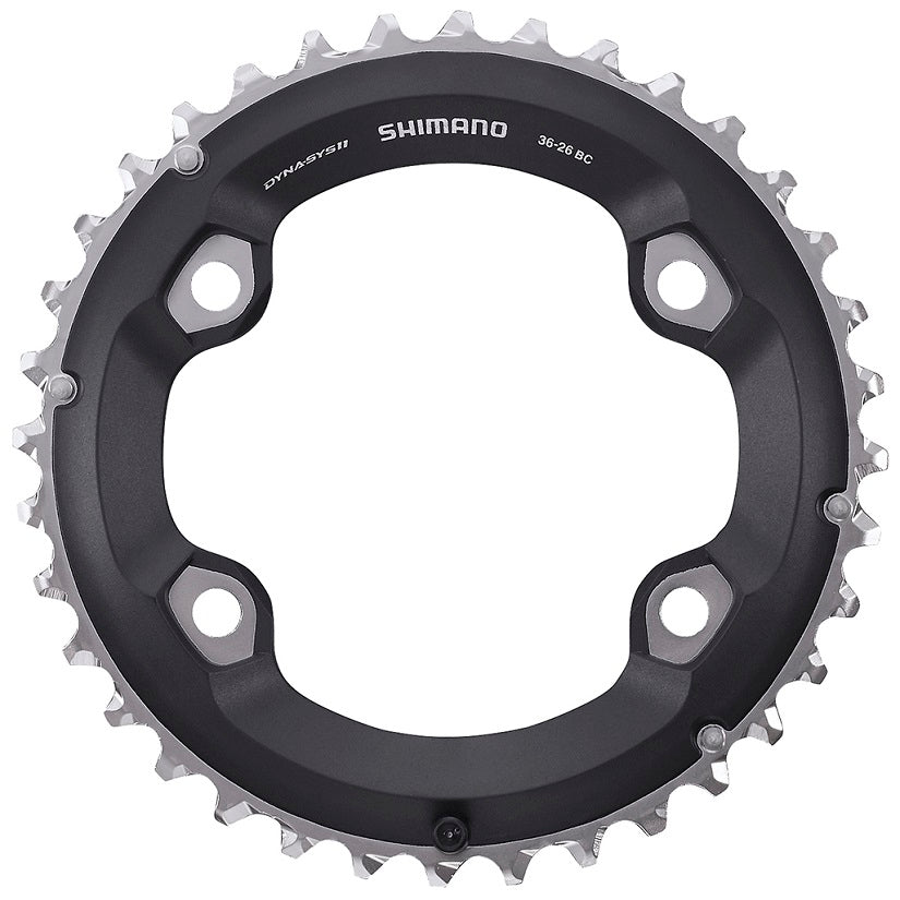 Shimano SLX M7000 2x11 speed Klinger BCD ø96mm